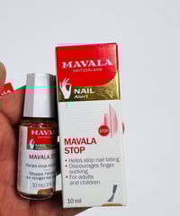 مقوي اظافر • مافالا • اظافر هشة