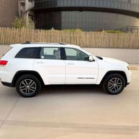 مراوس او بيع سلام عليكم جيب كراند شيروكي لميتد مديل 2018  سياره مكفوله...