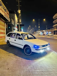 كورلا ١٩٩٧ • بغداد دولي • محرك وكير توب