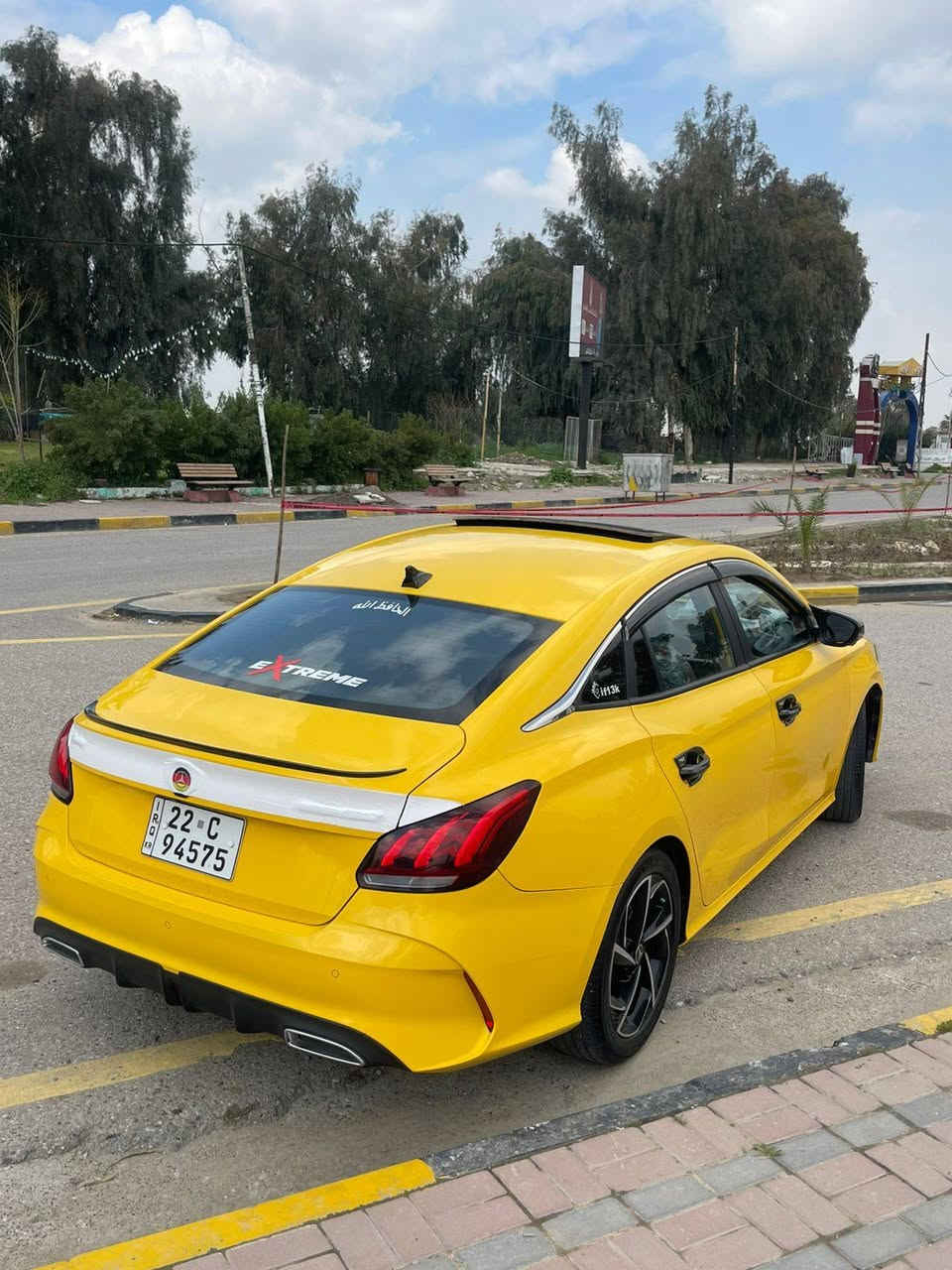 الفول اعلى فئة  1500 Turbo ✈️
موديل 2022

صبغ فقط باب النفر ]]] رقم اربيل بسمي 

السعر ١٢٠ مجال بسيط     يرهم مراوس مع تكسي حسب الاتفاق
                                   
   للاستفسار اتصل على *********** يتوفر واتس اب

🛸 خمس كاميرات دوارة 360'
🛸 مصابيح نهارية LED
🛸عداد ديجتال
🛸مصابيح خلفية LED
🛸مرايا جانبية كهربائية
🛸ابل كاربلاي و اندرويد اوتو
🛸اشارات في المرايا الجانبية
🛸بصمة تشغيل وبيبان
🛸مقود من الجلد
🛸مقاعد جلد رياضية
🛸مكابح توقف الكترونية EPB 
🛸مكابح انتظار الكترونية AUTO HOLD 
🛸ABS
🛸نظام الثبات الالكتروني ESP
🛸نظام توزيع قوة الكبح EPD
🛸نظام مكابح المنعطفات CBC
🛸حساس ضغط الهواء في الاطارات
🛸فتحة تكيييف خلفي
🛸نوافذ كهربائية 
🛸شاشة 10 انش مع نظام بلوتوث
🛸تحكم بالمقود جهتين 
🛸مداخل USB مع شاحن
🛸Apple Car Play
🛸كاميرا خلفية مع حساس خلفي
🛸مثبت سرعة
🛸 شفتات استيرن 
🛸تحديد مسار 
🛸دواسات بنزين وبريك معدنية رياضية
🛸ويل 17 من الالومنيوم
🛸رادار امامي
🛸مانع تصادم 🏎️
🛸رادار خلفي 
🛸كامرة 360 درجة
