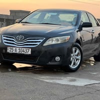 كامري 2010 للبيع كير محرك جديد صدر تايرات كله جديد السياره مابيها نقص ...