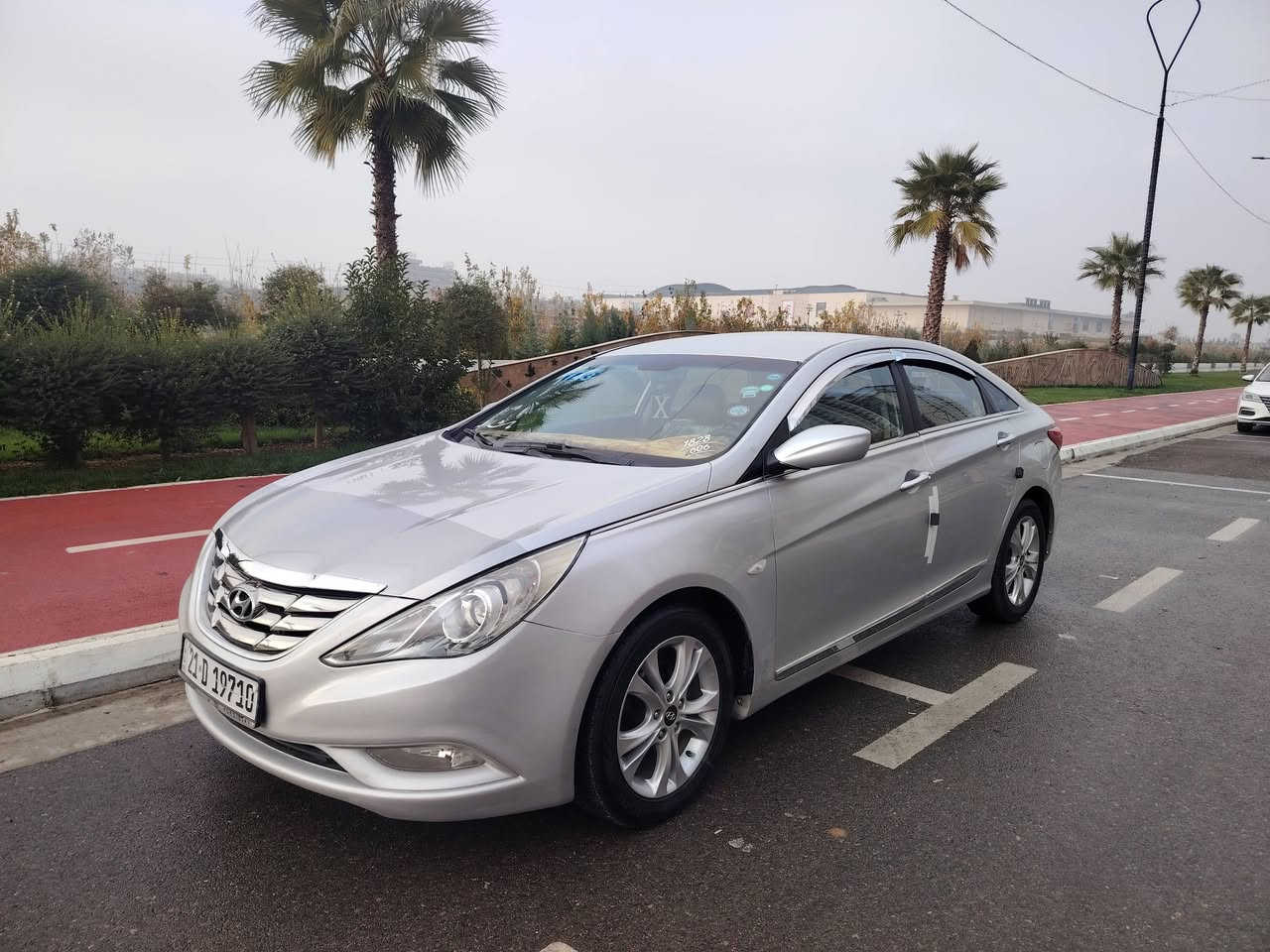 سلام عليكم ورحمة الله
سوناتا 2010 خليجي 😍 محرك وكير كفالة💪 هزة جديد سيارة بيه نص طخة باب السائق👍 معدل كلير وبيه الجاملغ الورة صبغ 👉ماداخل ع الجوة نهائيا وبيه رصعات سيارة 2010 الباقي مكفول كفالة😍 تجي تشوف بعينك مكان سليمانية سعر 107وبيه مجال حك الجية الاتصال على الرقم *********** 
فيديو موضح والتفاصيل
