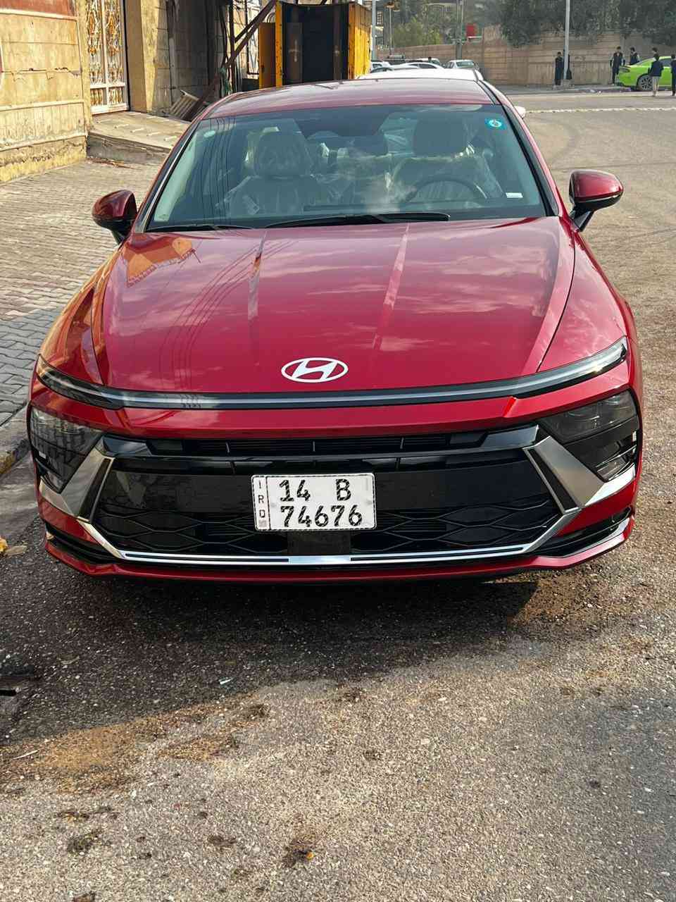 سلام عليكم سوناتا 2025
رقم بصرة داخله بكتاب شهداء تقرير غرق جايه من امريكا تعمل وتسير
السيارة دخول جديد على وضع الشركه
٢١٥ وبيها مجال 
 رقم صاحب السيارة انه مكلف بل نشر
 0770 731 6209
