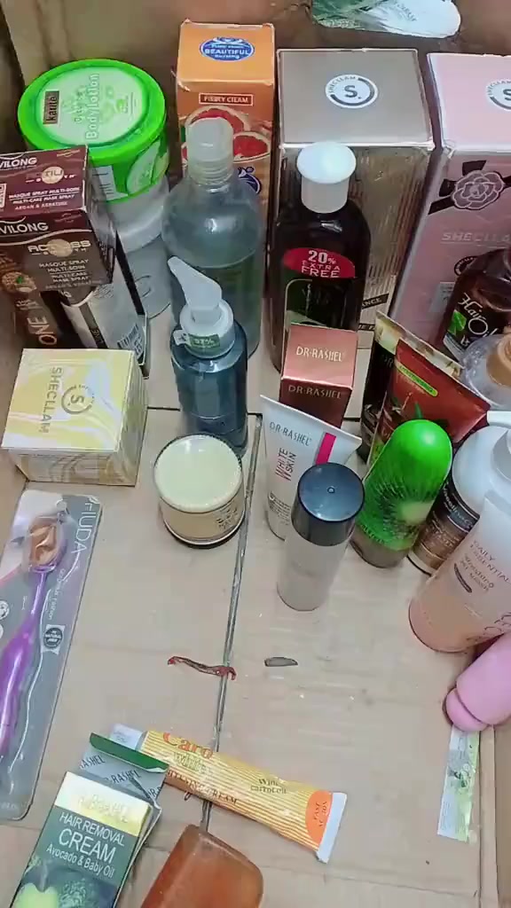 سلام عليكم متوفر مكياج وعنايه شلعه ومفرد كله اصلي وباركود اسعار مناسبه تواصل خاص


**إذا كنت صاحب هذا الإعلان وتريد حذفه لأي سبب، رجاءا أرسل رسالة إلى الدعم الفني**