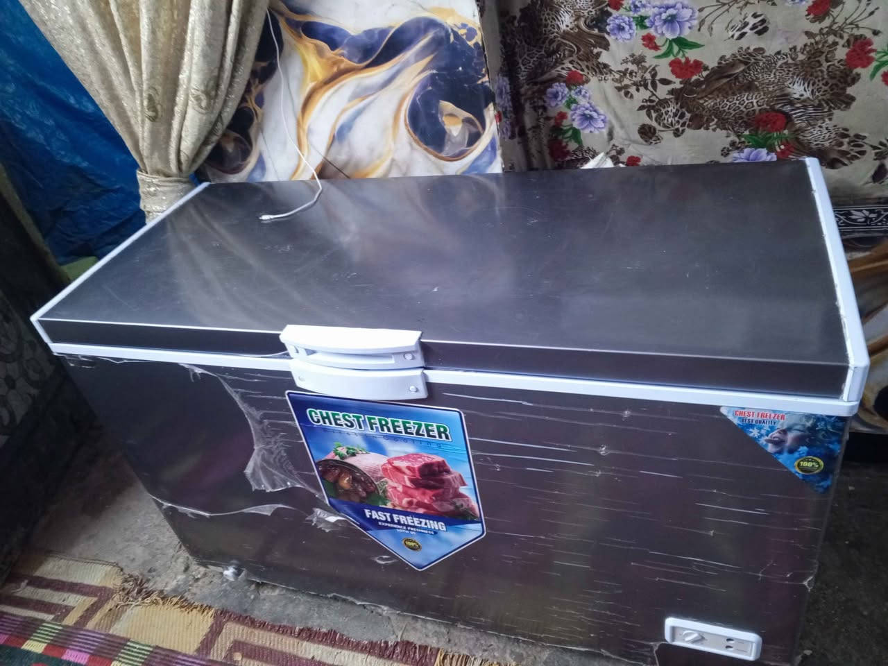 مجمده بعده جديده ستعمال 3 اشهر فقط  بعده بلجيس 
حجم 18 الكبير 
تجميده فول  
السعر 300 قفل 
الشراي يجي خاص او يتصل*********** بغداد, العراق
