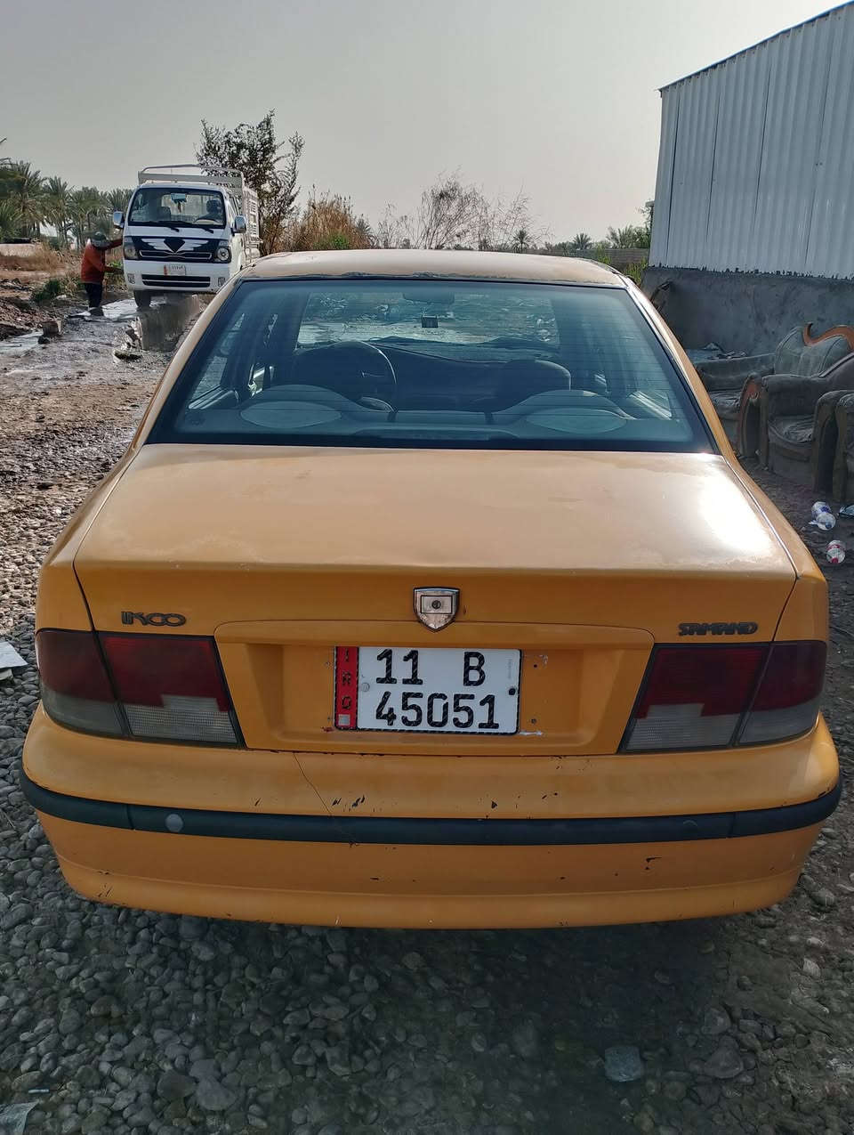 السلام عليكم سمند 2011كير ومكينة كورلا رقم بغداد دولي مصفره هيئه وغرامات سياره بلاديه لاصبغ ولا تبديل
السلام عليكم سمند 2011كير ومكينة كورلا رقم بغداد دولي مصفره هيئه وغرامات سياره بلاديه لاصبغ ولا تبديل
السعر 33وبيها مجال
مكان سياره واسط صويره 
***********
