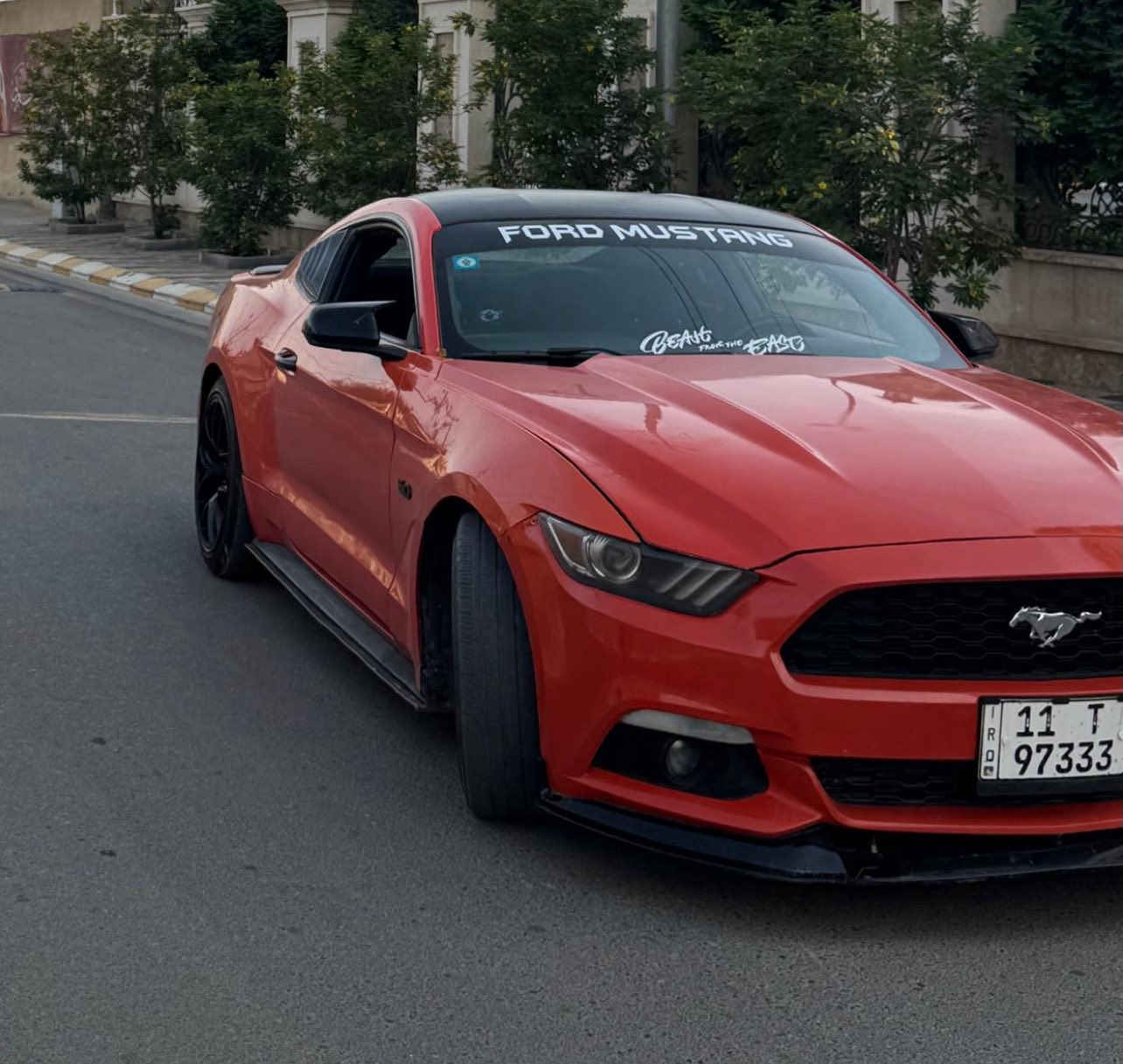 المميز للبيع
موستنك 2015 
محرك V6 3700 🚀 المرغوب
كير اوتماتيك 
لون مميز رقم مميز 
ماشيه 106 حقيقي 
عليها برمجه طلقات و ببكورن 
عليها كزوز HT POWER
عليها ادامه كامله بلكات نوزلات 
تبريد ثلج ❄️
تخم تاير جديد 
ويل اصلي حجم 19
عليها اناره داخليه لد متغير الوان 
بكلات 2023 
محرك كير كفاله 
رقم جديد هزه جديده بأسمي تحويل ثاني يوم 
حادثها چاملغ و بنيد مصبوغه حزام جماليه 
 السعر 119 وبيه مجال بسيط
للاتصال ***********
