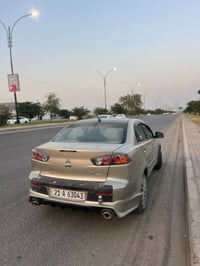 لانسر • ٢٠٠٨ • ارقام سليمانيه