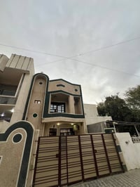 دار للبيع  📐 المساحة: 165 متر 📏 الواجهة: 6 متر 📏 النزال: 27 متر 🏠 نوع ...