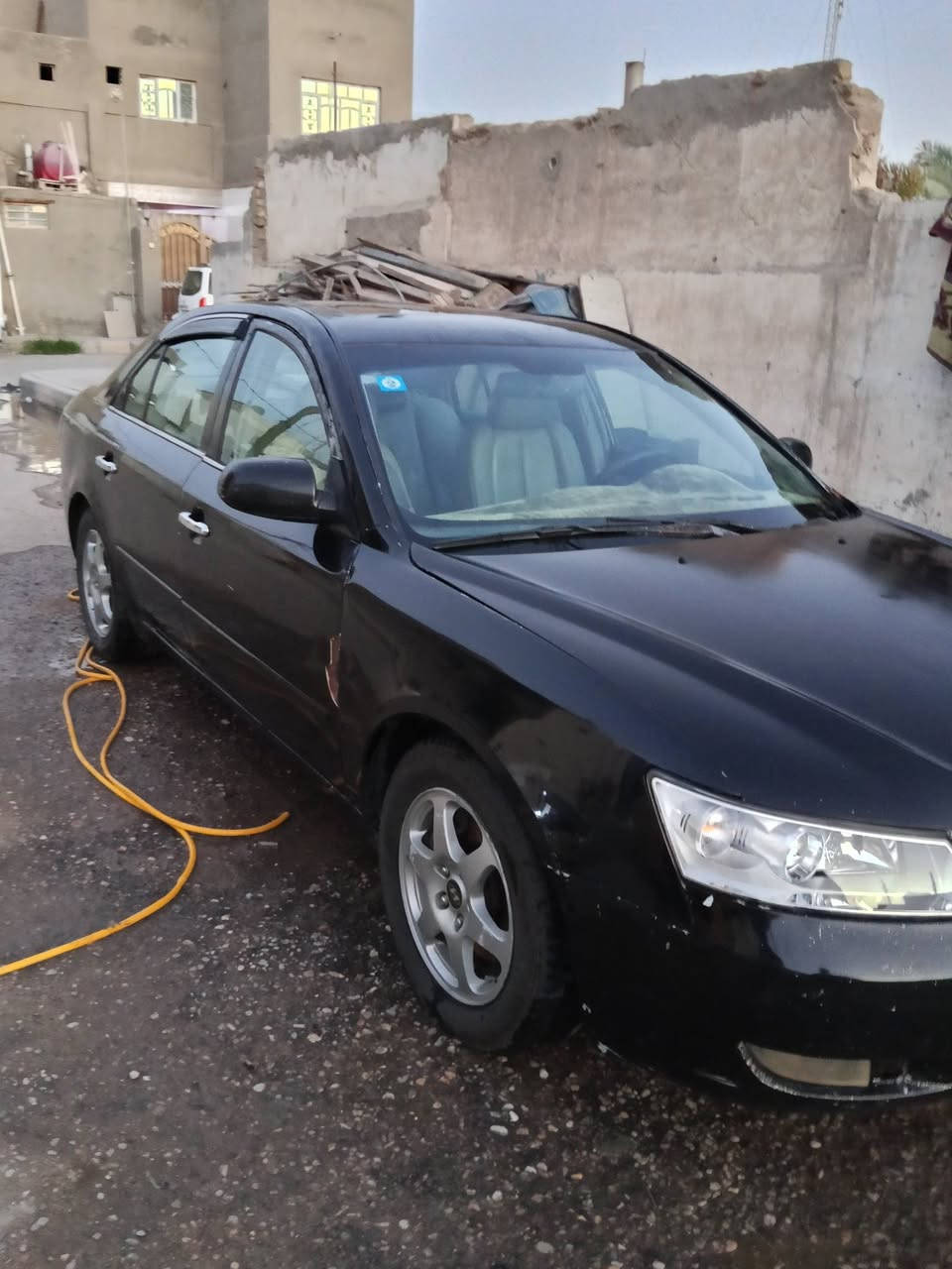 سوناتا وارد امريكي
6 سلندر محرك 3300
*********** ديوانية
