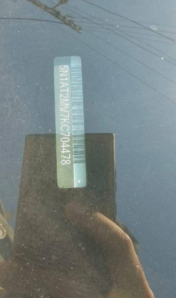 نيسان روج مديل ٢٠١٩ مواصفات sv awd للبيع او مراوس حسب القناعه 
مواصفات ( بصمه تشغيل بصمه ابواب كرسي كهربائي تدفئه مقاعد الامامية تبريد قطعتين الباب الخلفي كهربائي رادارت ٣٦٠ درجه كامرا خلفية دواره)
سعر ١٦٠ وبيها مجال
للاستفسار الاتصال على الرقم
***********
او مراسله على الخاص تكريت, صلاح الدين
