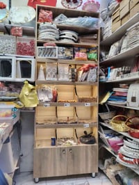 فاترينة • إنارة بكل رف • حي الجهاد