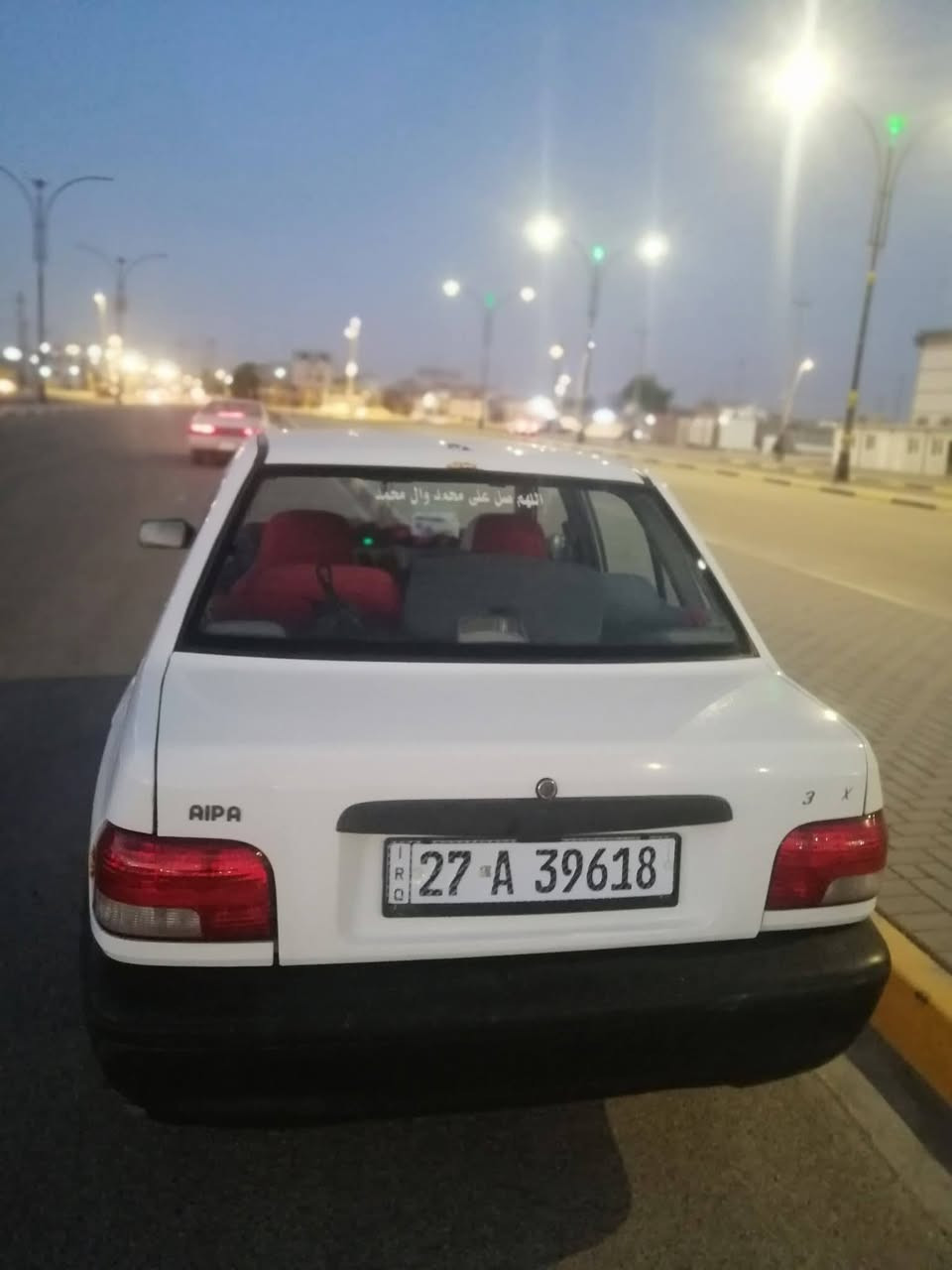 سايبه مديل ٢٠١٥ سنويه ٢٠٢٧
كير محرك خير من الله
بدي كفاله من صبغ
برانكيت نضيف
سعر ٣٠ بيه مجال حك الجيه
مامتواجد عله فيس بوك 
ابي الخصيب
***********

