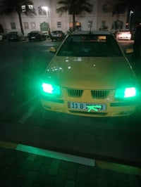 سمند ٢٠١٢ • بسمايه • تبريد ثلج