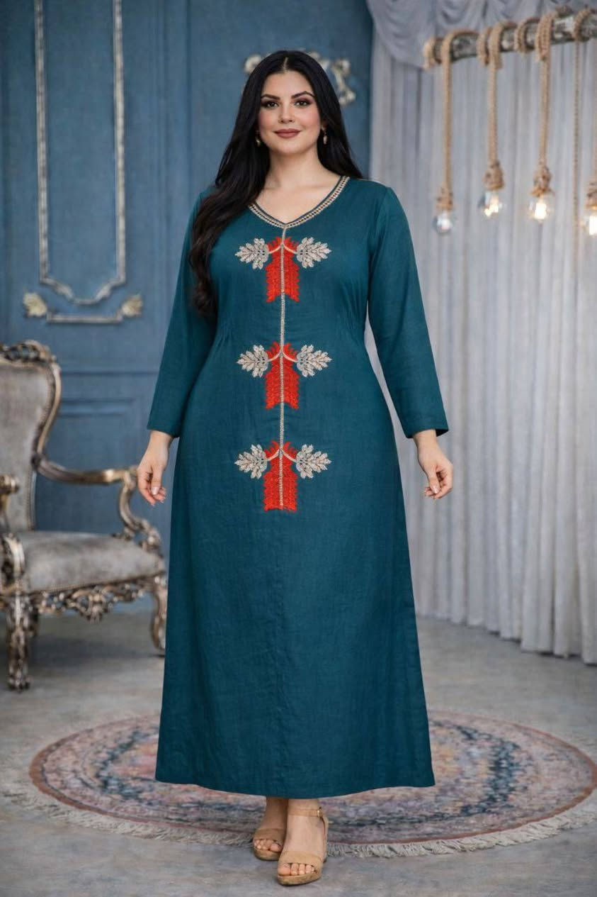 عرض خاص زبائنه 📢📢📢
كشمير ايطالي مطرز نقش  طويل 
لاستيك من جوانب 
مقاس L.xl.xxl
الدرزن 4.لون بدون تحديد 
سعر الدرزن 53الف 
📢📢📢اقل طلب للحجز  2درزن
كميه محدوده جدا


**إذا كنت صاحب هذا الإعلان وتريد حذفه لأي سبب، رجاءا أرسل رسالة إلى الدعم الفني**