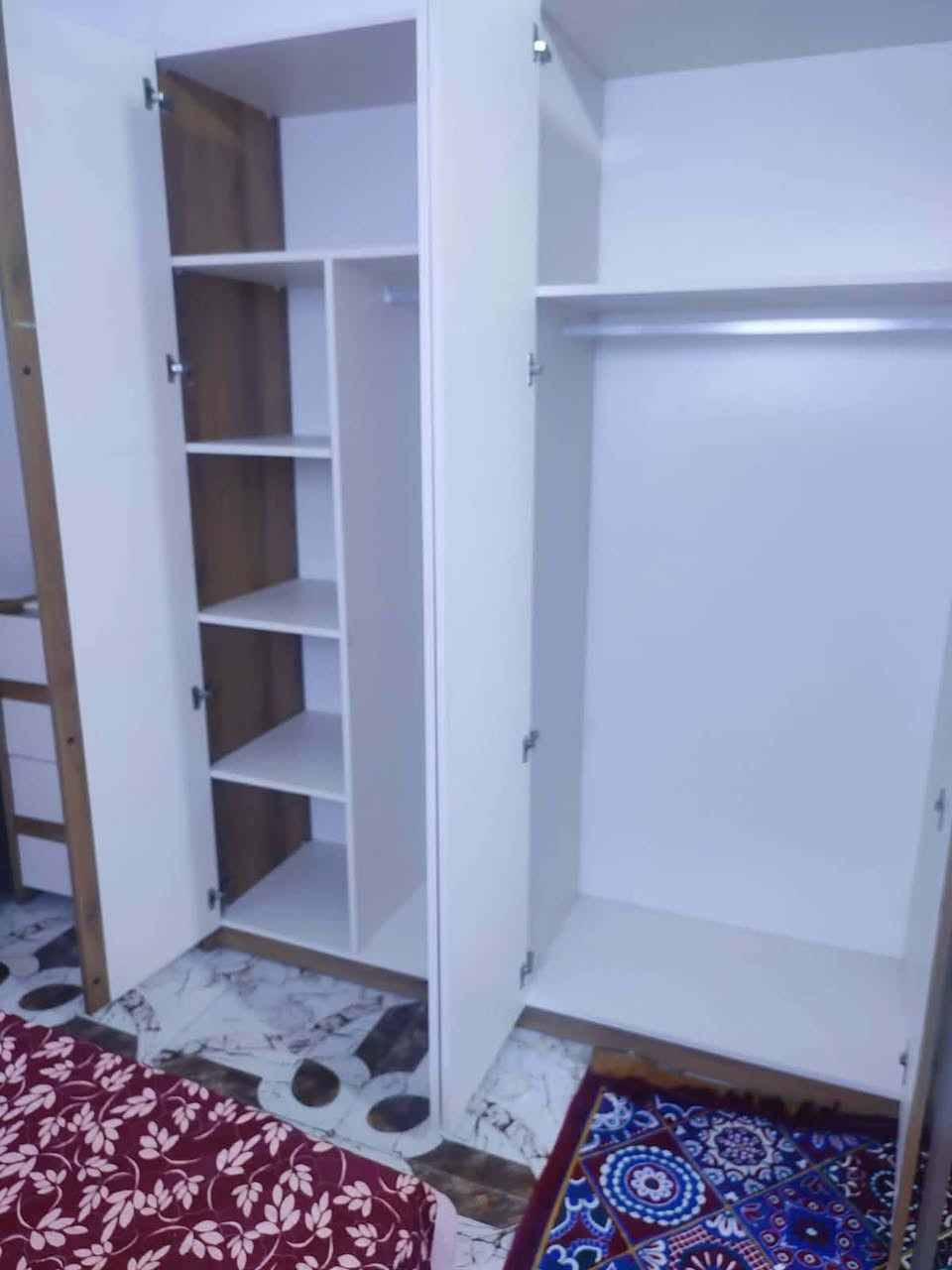 خويه الغرفه اخذتها بمليونين ونص بعدها بحاله الوكاله وبعدها بالضمان ابيعها بمليونين  الغراض من شركه الجشعمي ضمانهن 3 سنوات ونقل وشد انا اتكفله


**إذا كنت صاحب هذا الإعلان وتريد حذفه لأي سبب، رجاءا أرسل رسالة إلى الدعم الفني**