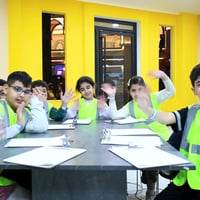 🌙✨ فرصة لا تتكرر في مدينة حلم الأطفال! 🎡🎈 🎁 كل حجز = فرصة للفوز بالجائ...