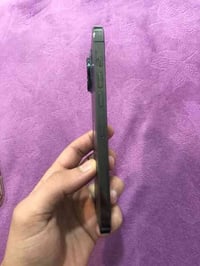 أيفون ١٣ برو ماكس ذاكره ٢٥٦ بطاريه ٨٥ جهاز نضيف مامفتوح الشراي يتصل 07...