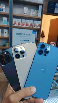 آيفون ١٣ برو ماكس • بطارية ٨٥-٨٩ • السيدية