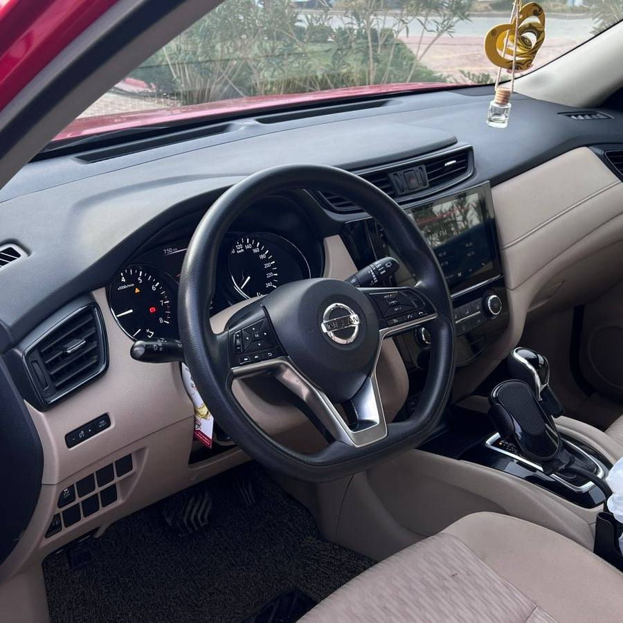 نیسان ئیکستریال 2018 مواسەفات خلیجی 
١٣٨٠٠٠ کیلۆمەتر حەقیقی رۆیشتوە
بێ دەبڵ ئەکسلە 
سەنەوی بەناوی خۆمەوەیە
 تاوەکو مانگی ١١ تازەیە 
یەک دینار مەسرەفی نیە
تەنها دەرگای پشتی سەکن بۆیاخە
 و دوو پەڵە قەڵەمکاری هەیە سفری ئێرەیە

سـعـر : لە کۆمێنت داوابکە ڕاستەوخۆ بۆت دێت 📥 

گێر و مەکینەی بەشەرت
 لۆک یەک برغوی دەستکاری نەکراوە
 وەکو دەقی شەریکە ماوەتەوە 
هیچ کێشەیەکی تێدا نییە 

ژمارەی خاوەنەکەی 
***********
