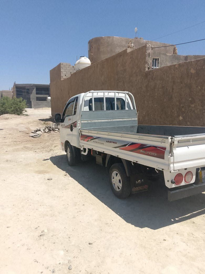 كيا 20.  
رقم انبار
بيها طغه بصيطه بلباب
نقد فقط مكاني عانه
باقي تفاصل خاص


**إذا كنت صاحب هذا الإعلان وتريد حذفه لأي سبب، رجاءا أرسل رسالة إلى الدعم الفني**