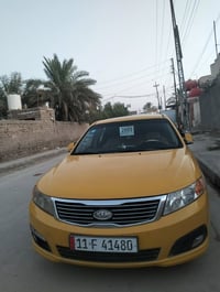 اوبتيما • ٢٠٠٩ • وارد امريكي