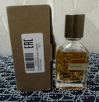 عطور مستخدمة • برگا مسك تيستر • نيشان هاشيفات