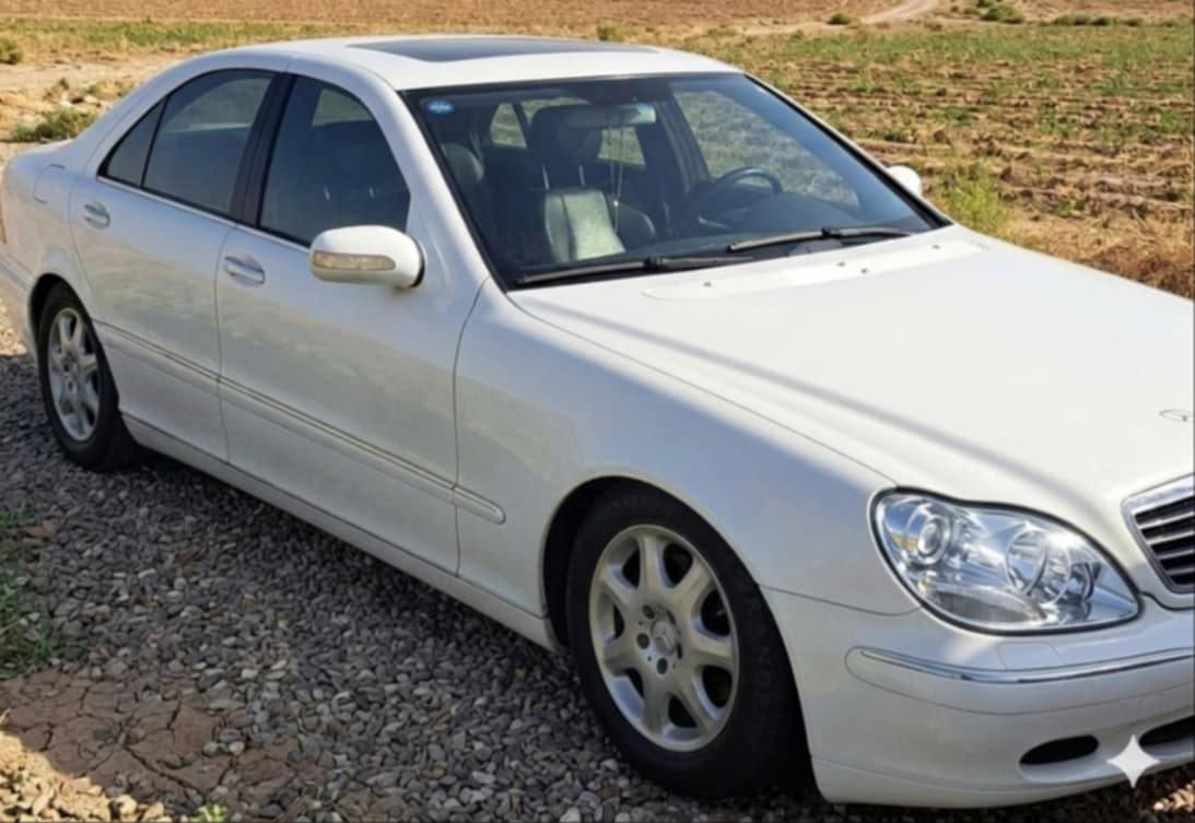 السلام عليكم مارسيدس غواصة مديل 2003
محرك 8 سلندر 5.0 ✈️ 
جوبلسات بلادية  
داخل جلد كشنات تدفئة تبريد 
مري شفط 
فتحة سقف سلايت روف + بردة كهرباء 
جميع الكشنات كهرباء ⚡️ امامي خلفي كفالة من الضربة والكص
العنوان بابل  
السعر  ٦٥ وبيه مجال  تفاصيل أكثر خاص


**إذا كنت صاحب هذا الإعلان وتريد حذفه لأي سبب، رجاءا أرسل رسالة إلى الدعم الفني**