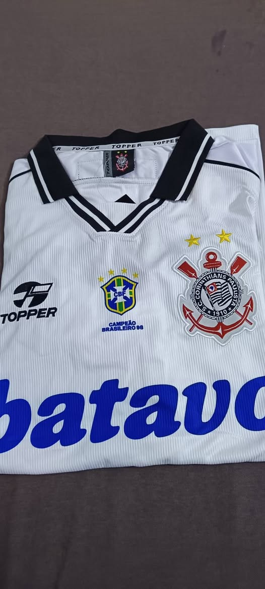 السلام عليكم موجود هذا الدريس كورينثيانز نسخة لاعب ست قطع حط سعر بنور الله ومبروكين عليك التواصل خاص او واتساب ***********⚽🔥
