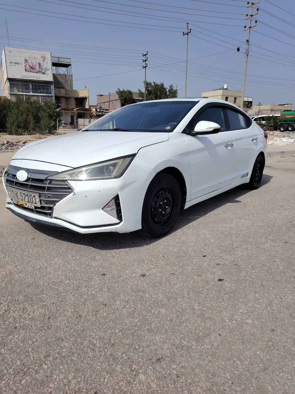 النترا 20 خليجي فول سياره
للمراوس فقط
بصمت أبواب بصمت تشغيل
فتحه سقف
محرك 2000 دوش ما مفتوحه وكير اي تي مرغوب
رقم بغداد انكليزي بسمي ستوهة صاعده هزه
دشبول صاج
مري شفط
تبريد ثلج قطعتين
ضربه خلفيه وصفحة حزام فقط
اذكر للمراوس فقط اقل منهه
مكاني نجف رقم ***********
