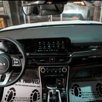 برمجة شاشة كيا سيلتوس • عكس شاشة جوال • توصيل الحلة