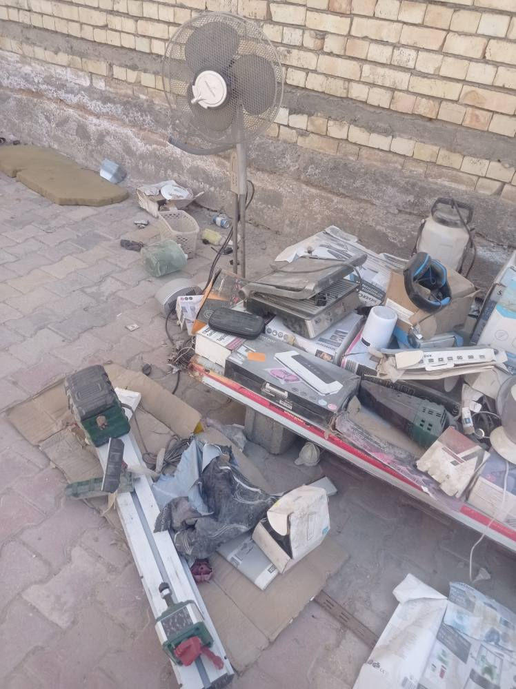 غراض امزون للبيع شلع سعر مناسب كربلاء, العراق


**إذا كنت صاحب هذا الإعلان وتريد حذفه لأي سبب، رجاءا أرسل رسالة إلى الدعم الفني**