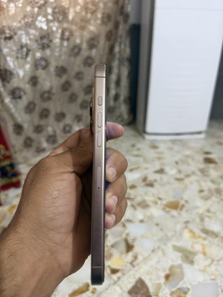 السلام عليكم
Iphone 6pro max 256GB

نظافة ‎%‎100

بطارية 93

باكيت وكيبل أصلي

مكفول من التصليح ومن أي خلل ومن أي ضربات

السعر مليون و350 وبية مجال 

مكاني كربلاء
***********
