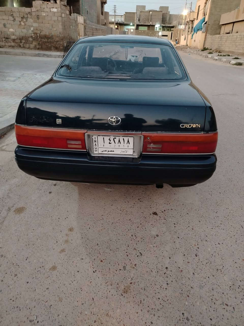 سلام عليكم عندي بطه موديل93 منفصل محرك كير مكفولات صدر مكفول كهربائيات شغاله مصبوغه احزام بدون ضربه للجماليه السعر 55 وبيها مجال  للتواصل على هاذا الرقم ***********
