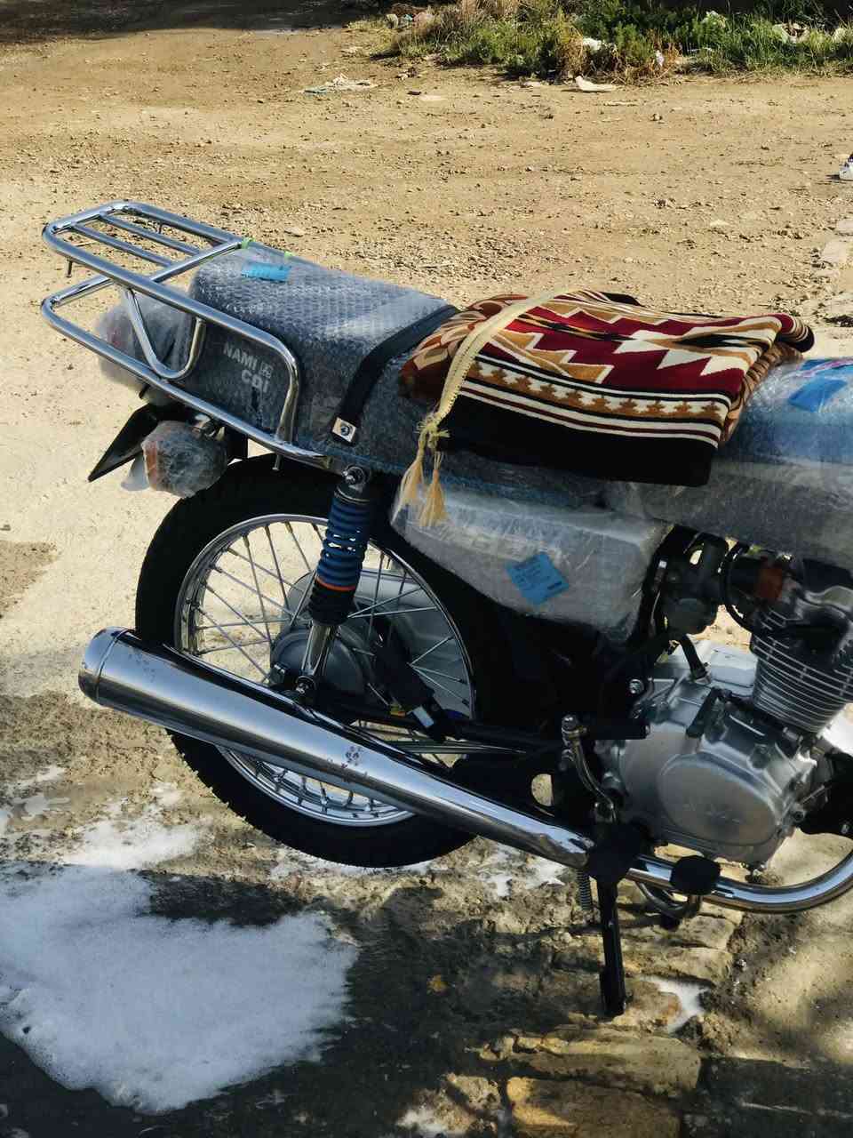 اوراق اصولي شاصي. ارشه 2014 نضيف. حيل. تعمير 2025 مكينهً شلامجه مال 2022  نضيفهً وجاهزه. صورتها ناعم  مفتوحه ولفات فقط مكاني رفاعي السعر 900 وبيها مجال. قليل  او.  مراوس حسب القناعه دراجه مال جناي سويج شلامجه


**إذا كنت صاحب هذا الإعلان وتريد حذفه لأي سبب، رجاءا أرسل رسالة إلى الدعم الفني**