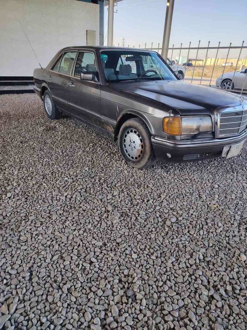 سلام عليكم مارسيدس ٩٠
كيرومحرك وحداديه بالجيس خير من ألله
سنويه ٢٨ تحويل ثاني يوم
كير محرك وحداديه خير من
تحويل ثاني يوم السياره كلش حلوه
السعر 43وبيها مجال
***********
