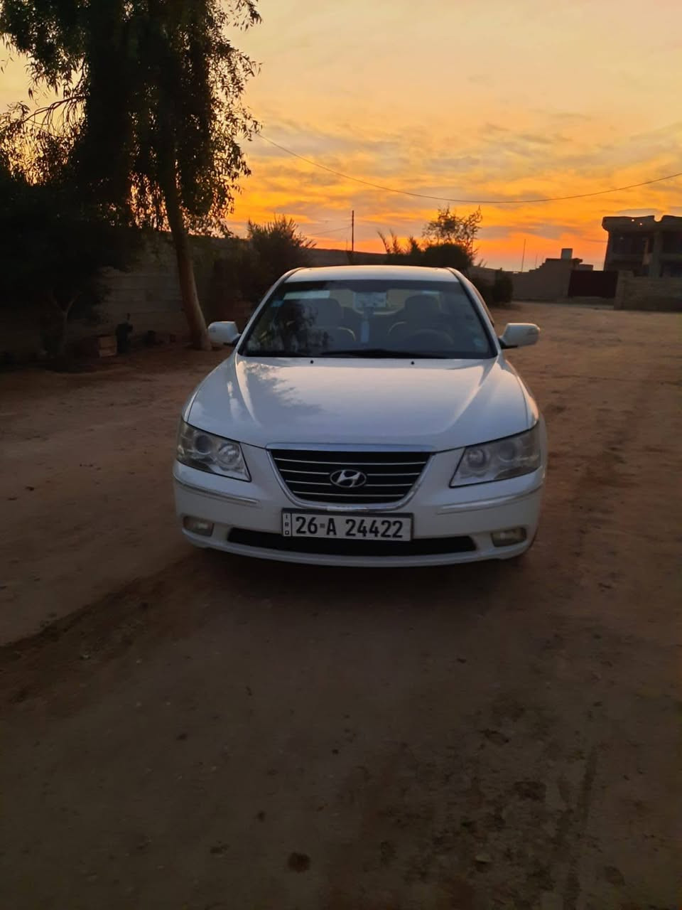 سوناتا 2011
خليجي مكفوله كفاله عامه 

محرك 2000 
تحكم ستيرن 
حساس خلفي 
صاج 
فتحه سقف
السياره كله على وضع الشركه
 جديده واحله من الصور 
الاستفسار ***********
