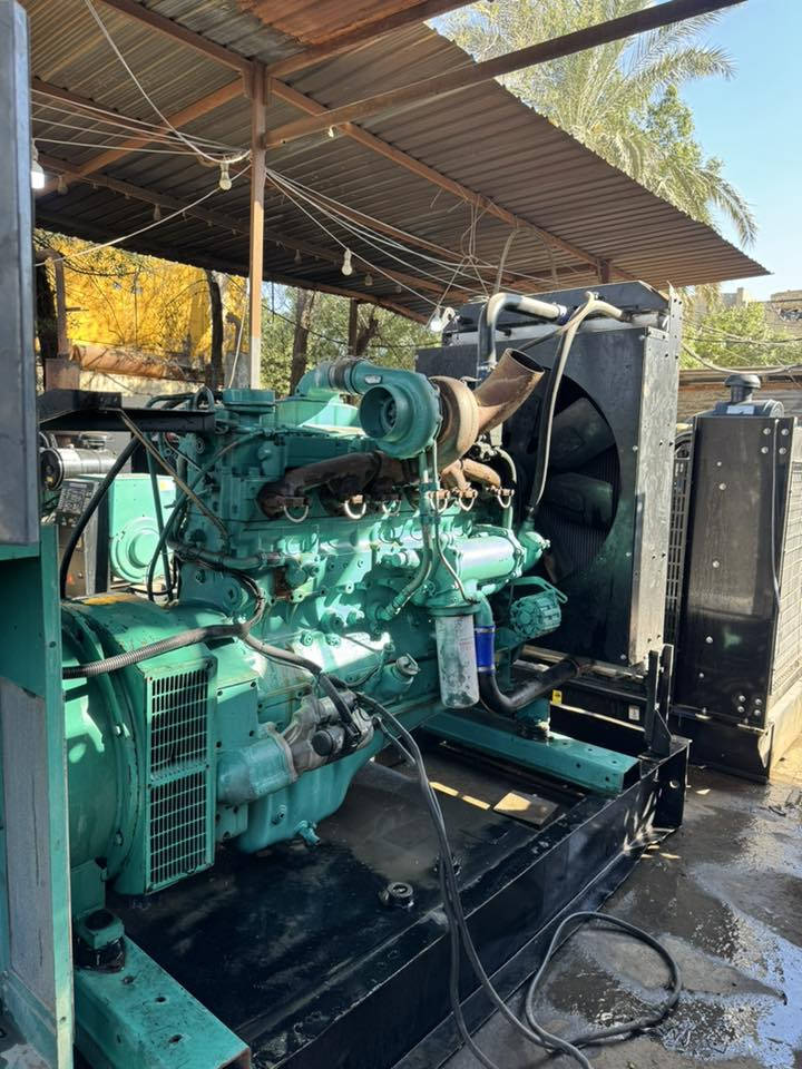 كمنز 5 ونص
كمنز 5 ونص للبيع شغاله سعرها 75 ورقه توليد 400KAV  اذا تريد توليد هم ابيع وذا محرك هم وحده ابيع اي استفسار اتصل وبيك خير وتدلل 
***********
