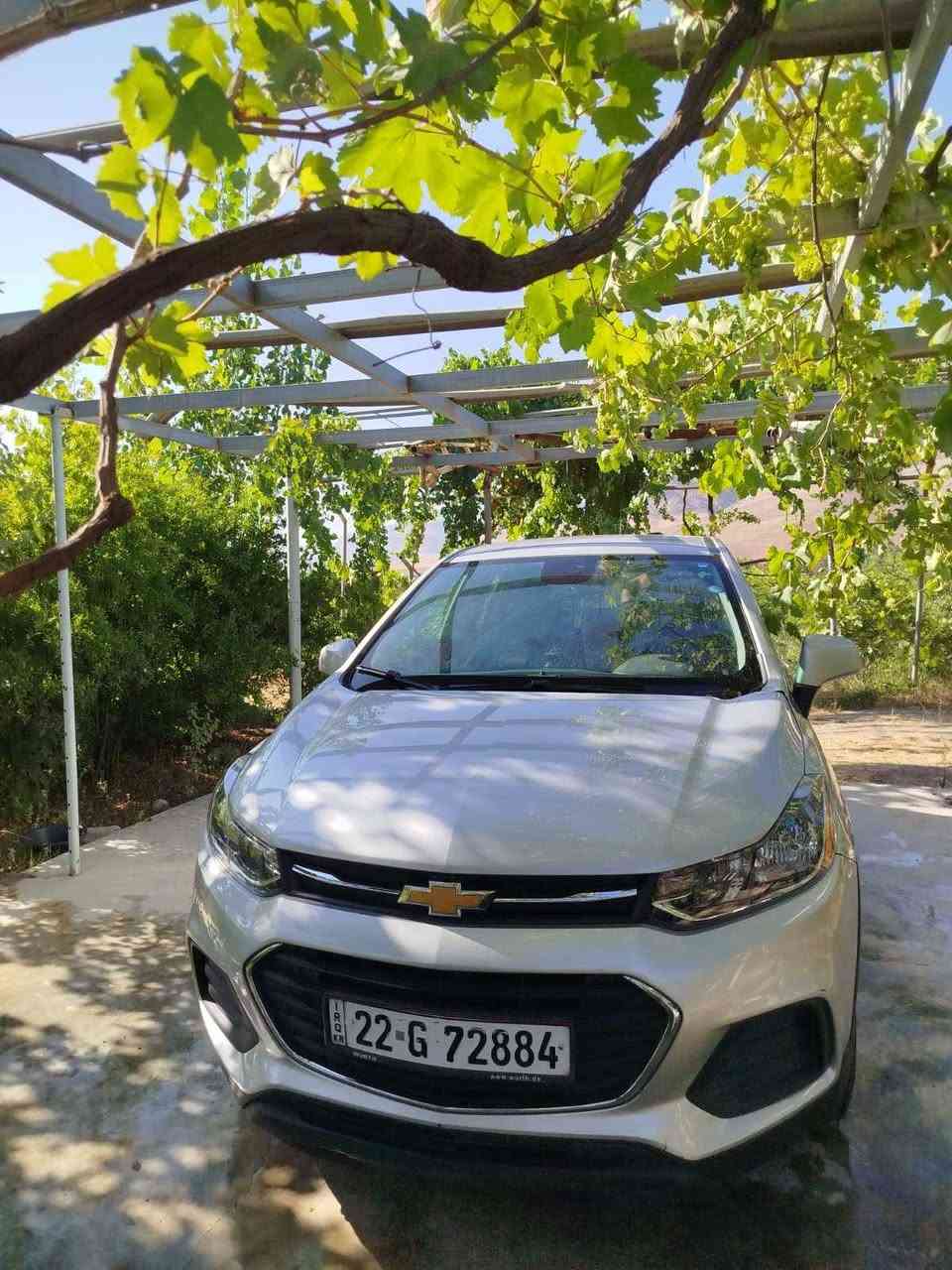 شۆفلێت تراکس 2020 فول مواسەفات گێڕو مەکینە و تەبرید و تایە و داروبەرد بەشەرت غازی ئیتالی بۆ بەستراوە زۆر خاوێن و کەم مەسرەفە و سەیارەیەکی نەرم و بەقوەت و عایلیە و بلوتوز و ئۆکس و کامێرە و تەحدید سورعە و تراکشن و فول فول مواسەفاتە
*********** أربيل, العراق
