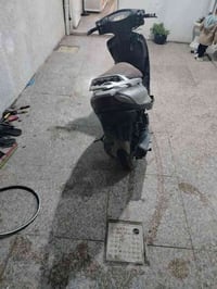 ماكس 140دراجه نضيفه مفتوحة كلجات جديده نقصها باتري وشوته   مكاني يغداد...