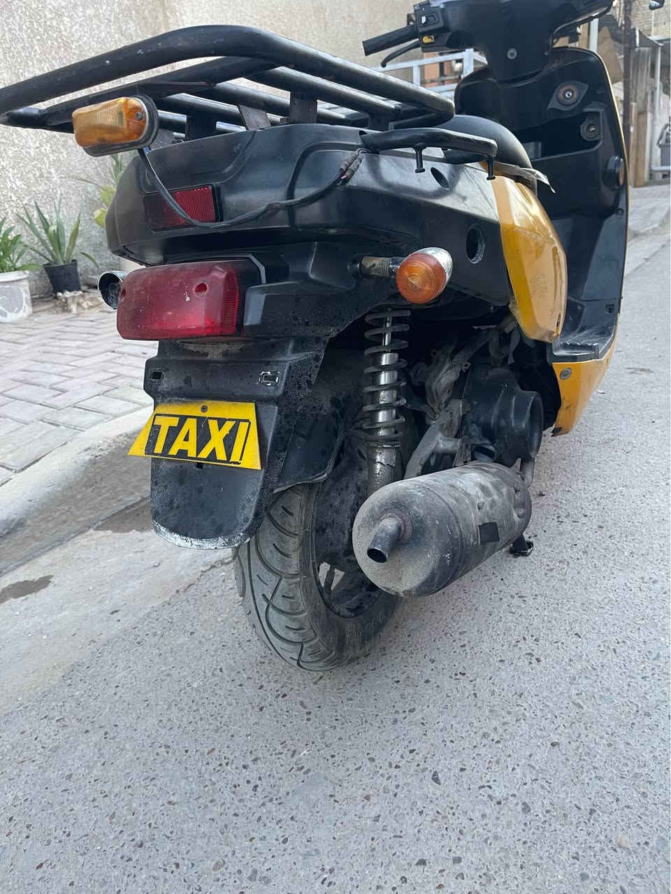 السلام عليكم عدي هاي دراجه ماكس 120 بلادي كله محرك ماكس جيب وشد الكهربائيات كله شغاله مثل ماواضح بصوره بغداد, العراق


**إذا كنت صاحب هذا الإعلان وتريد حذفه لأي سبب، رجاءا أرسل رسالة إلى الدعم الفني**