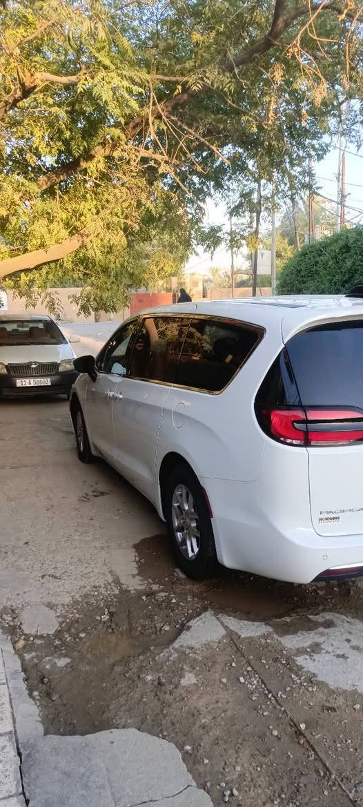 باسفيكا ٢٠٢٥ دخول جديد ماشيه ٢٢ الف بدون رقم حادثه بنيد وجاملغ وشديت بلاديات بدون صبغ السعر ١٩٥ بيه مجال رقمي ***********@
