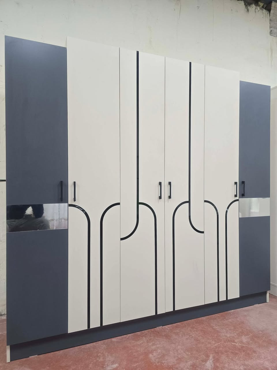 💗🔥 غرفة تركي مستخدم تخبّل 🔥💗
 8 قطع كاملة
💯 نظافة 100%
 🛏سرير مخزن
🚪 نظام أبواب مرتب
💸 السعر 700 قفل
🪛 شد مجاني
🚚 نقل مجاني


**إذا كنت صاحب هذا الإعلان وتريد حذفه لأي سبب، رجاءا أرسل رسالة إلى الدعم الفني**