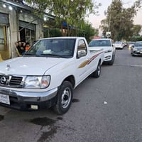 بيكاب نيسان • ٢٠٠٢ • كركوك