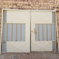 باب شارع • طلاگتين • مصبوغ