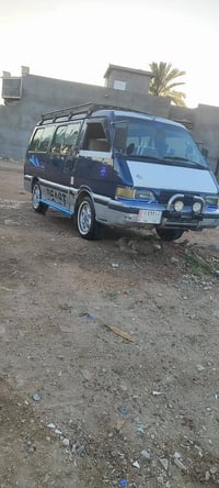 كيا بيستا • موديل ٩٥ • ابو غريب