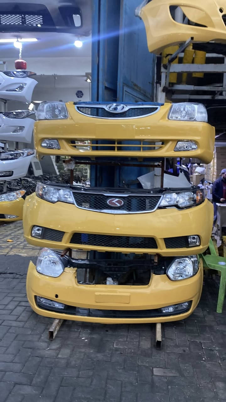 بيع قطع غير السيارات فيرنا كوري عام 
***********
