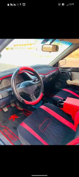 مازدا 323 صندوگ
السعر(((  38. ))) نقد فقط لامراوس ولا مده ولا قساط
موديل 1991.     گير ومحرك شرط
رقم صلاح الدين دولي بأسمي لل 2029 شرط التحويل حته الهزه جديده ماساقطه
صدر امامي خلفي كله شرط حته سايد بريك شغال
تخم تاير جديد حته الكبات مالاتهه بلاديات
كهربائياتهه كلهه شغاله حته كلوب الرقم يشتغل مسجل +تخم سماعات افانتي 
تبريد بلادي بس عايزه تصليح دوشمه كلهه جديده سياره مال جناي ماتصرف عليهه الف بس ستر الله للأستفسار.  الگياره. (( قاطع السبعاويين  ))
***********
***********
