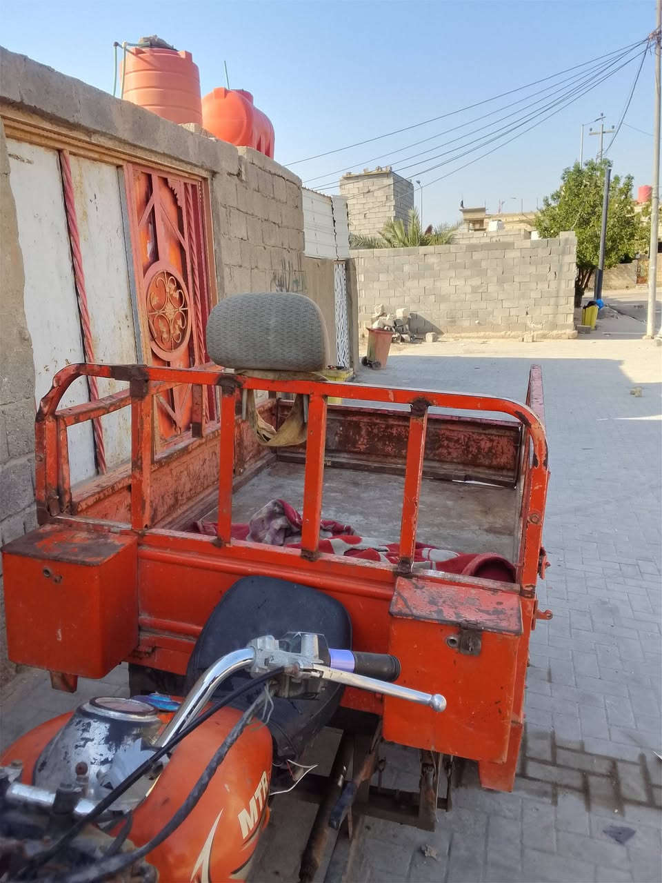 ستوته متيار كلشي شغل بس سلف واكف الكرمه علي ستوته دوات مكفوله ***********
