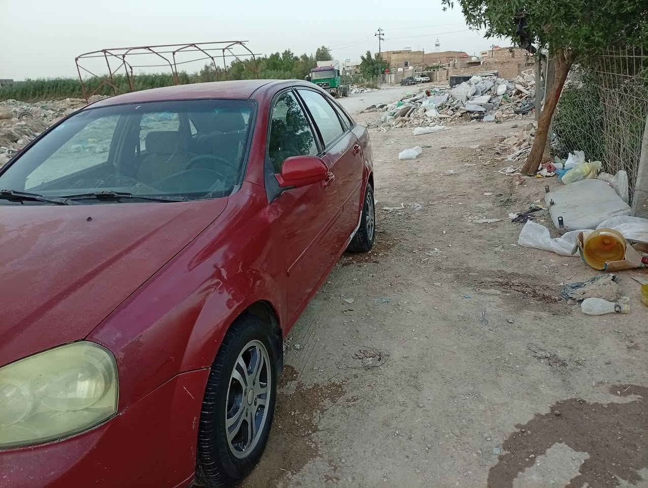 السلام عليكم اوبترا موديل 6للبيع امريكيه كير جديد مكينه جديده تخم تاير جديد تبريد ثلج حادث بس الوارد جاملغ خلفي فقط بدون دواخل عنوان بابل الهاتف ***********0 مكلف بل نشر
